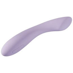 Svakom - Amy 2 G-spot & Clitoral Vibrator Light Purple|VIBRATORS