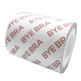 Bye Bra - Breast Tape Roll & Silk Nipple Covers|BYE BRA