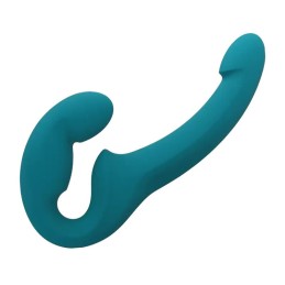 Buy FUN FACTORY - SHARE LITE DOUBLE DILDO FOR COUPLES Deep Sea Blue with the best price