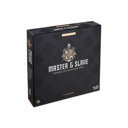 MASTER & SLAVE EDITION DELUXE BONDAGE AND ADVENTURE GAME|BDSM