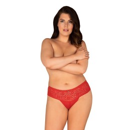 Buy OBSESSIVE - BLOSSMINA PANTIES 4XL/5XL with the best price