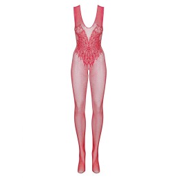 Buy OBSESSIVE - BODYSTOCKING N112 RED S/M/L with the best price