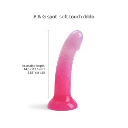 Buy LOVE TO LOVE - DILDOLLS - SUNRISE DILDO with the best price