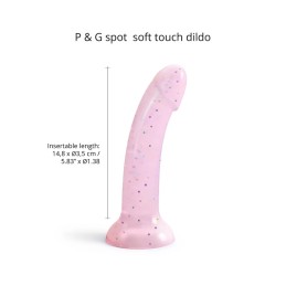 Buy LOVE TO LOVE - DILDOLLS - STARLIGHT DILDO with the best price
