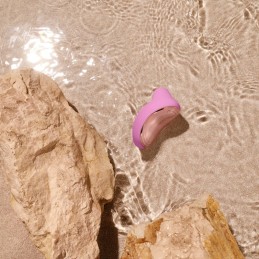 Lelo – Sona 2 Travel Sonic Wave Clitoral Stimulator Pink