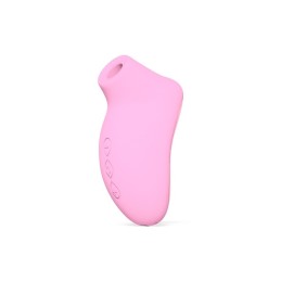 Lelo – Sona 2 Travel Sonic Wave Clitoral Stimulator Pink