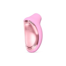 Lelo – Sona 2 Travel Sonic Wave Clitoral Stimulator Pink
