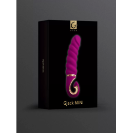 GVIBE - GJACK MINI SWEET RASPBERRY НЕБОЛЬШОЙ ВИБРАТОР ДЛЯ ТОЧКИ G