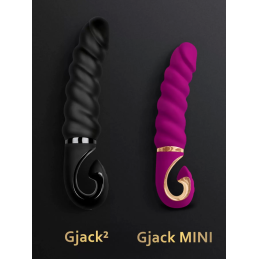 GVIBE - GJACK MINI SWEET RASPBERRY НЕБОЛЬШОЙ ВИБРАТОР ДЛЯ ТОЧКИ G