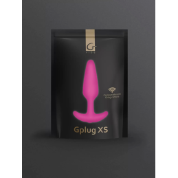 Gvibe - Gplug XS Sunny Raspberry|ANAL PLAY