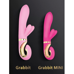 GVIBE - GRABBIT MINI DOLCE VIOLET Мини Вибратор Кролик