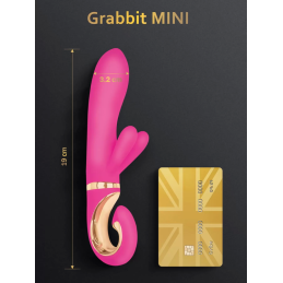 GVIBE - GRABBIT MINI DOLCE VIOLET Мини Вибратор Кролик