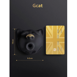 GVIBE - GCAT КЛИТОРАЛЬНЫЙ СТИМУЛЯТОР