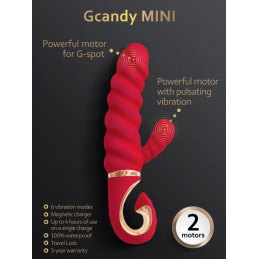 Buy GVIBE - GCANDY MINI CHILI CORAL with the best price