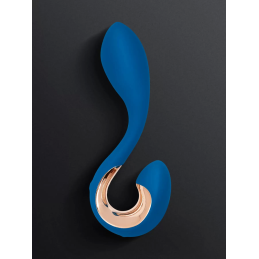Gvibe - Gpop2 Royal Blue Вибратор Точек G и P