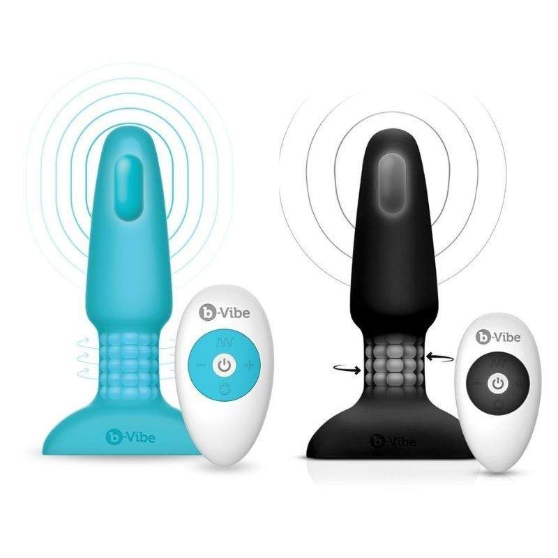 BVIBE - RIMMING REMOTE CONTROL PLUG TEAL