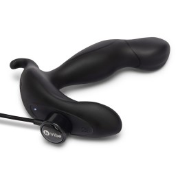 B-VIBE - 360 PLUG EESNÄÄRME STIMULAATOR PULDIGA