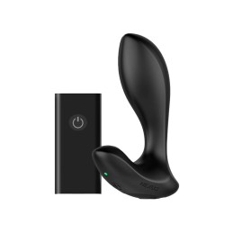 Nexus - Duo Plug Remote Control Beginner Butt Plug Small Black