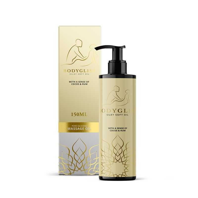 Buy BodyGliss - Massage Collection Silky Soft Oil Cocos & Rum 150 ml with the best price