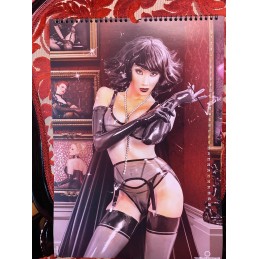 A3 FETISH CALENDAR