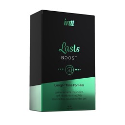 Buy intt - Lasts Ejaculation Delay Gel 15ml with the best price
