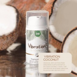 intt - Liquid Vibration Coconut 15ml|АПТЕКА ЭРОС