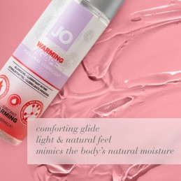 SYSTEM JO - FOR HER AGAPE WARMING LUBRICANT|ГЕЛИ-СМАЗКИ