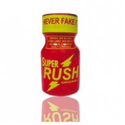 Leather Cleaner Poppers - Rush Super Original 10ml|EROS APTEEK