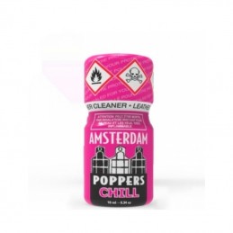 Leather Cleaner Poppers - Amsterdam Chill 10ml