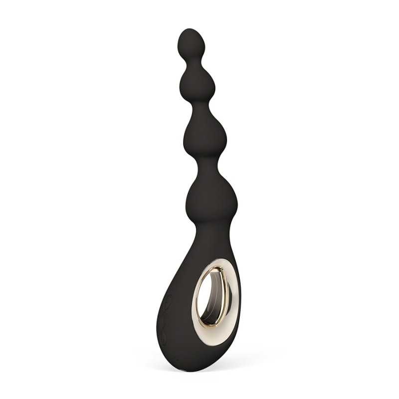 Buy Lelo - Soraya Anal Beads Massager Black with the best price