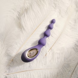 Buy Lelo - Soraya Anal Beads Massager Purple with the best price