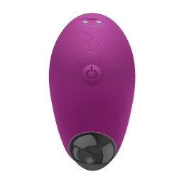Playboy - Arch G-spot Vibrator - Purple|ВИБРАТОРЫ
