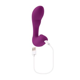 Playboy - Arch G-spot Vibrator - Purple|ВИБРАТОРЫ