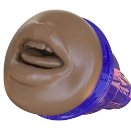 Fleshlight - Boost Blow Medium Dark Flesh Masturbaator