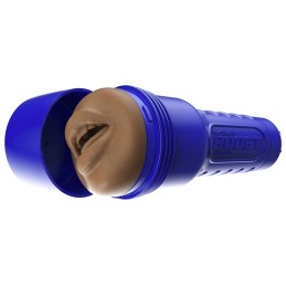 Fleshlight - Boost Blow Medium Dark Flesh Masturbaator