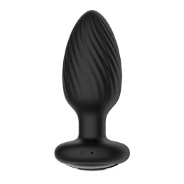 Nexus - Tornado Butt Plug Medium Black