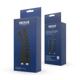 Nexus - Shower Douche Duo Kit Advanced|ANAAL LELUD