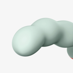 Fun Factory Bouncer Дилдо Для G-Точки 18 см