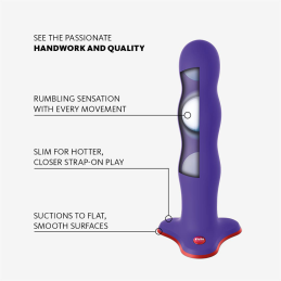 Fun Factory - Bouncer G-Punkti Dildo 18 cm