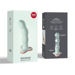 Fun Factory - Bouncer G-Punkti Dildo 18 cm
