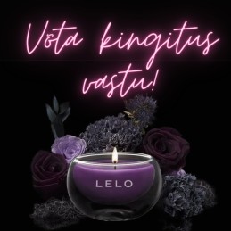 LELO - LELO SEKSLELU OSTJALE TASUTA BORDOO JA ŠOKOLAADI AROOMIGA KÜÜNAL 70g