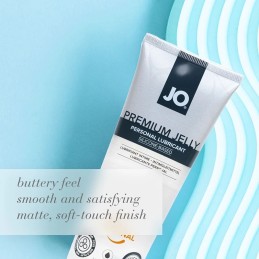 System Jo - Premium Jelly Lubricant Silicone-based Original 120ml|LUBRICANT