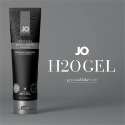 System Jo - H2O Gel Original Lubricant Water-based|LUBRICANT