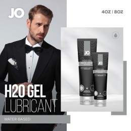 System Jo - H2O Gel Original Lubricant Water-based|ГЕЛИ-СМАЗКИ