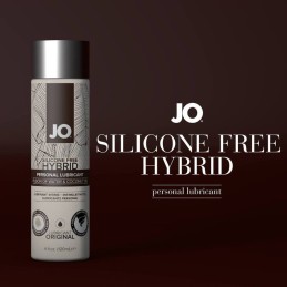 SYSTEM JO - HYBRID LUBRICANT COCONUT|ГЕЛИ-СМАЗКИ