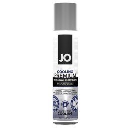 System Jo - Premium Silicone Lubricant Cool|ГЕЛИ-СМАЗКИ