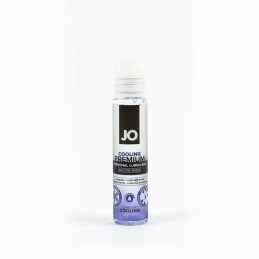 System Jo - Premium Silicone Lubricant Cool|LUBRICANT