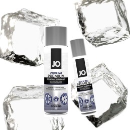 System Jo - Premium Silicone Lubricant Cool|ГЕЛИ-СМАЗКИ