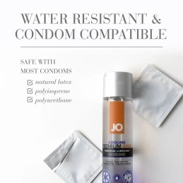 System Jo - Premium Anal Silicone Lubricant Cool|ГЕЛИ-СМАЗКИ