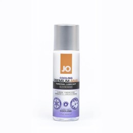 System Jo - Premium Anal Silicone Lubricant Cool - Lubricants